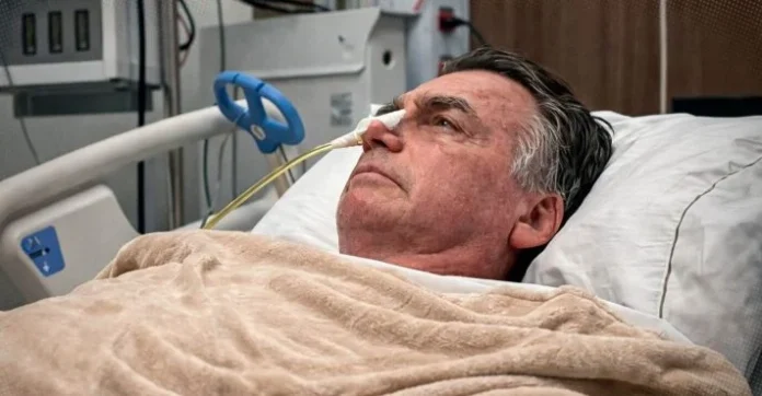 Bolsonaro pode deixar UTI nas próximas 24 horas, diz boletim