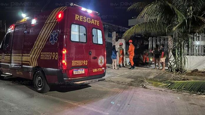 Homem é morto a facadas em Nova Mutum