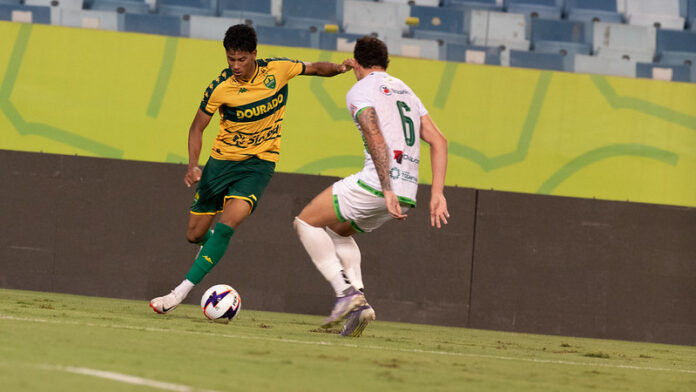 Cuiabá estreia com empate sem gols diante do Tocantinópolis 