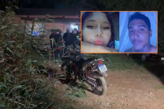 Adolescente é encontrada morta em córrego e irmão é preso suspeito de estupro e assassinato em Cuiabá
