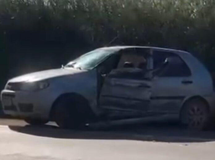 Sorriso: Mulher morre em acidente entre carro e carreta nest