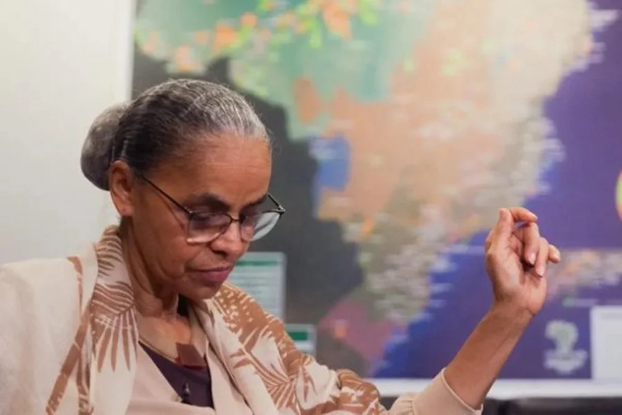 Eleições 2026: Marina Silva pode ser vice de Haddad em SP