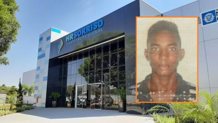 Motociclista morre após grave acidente em Sorriso