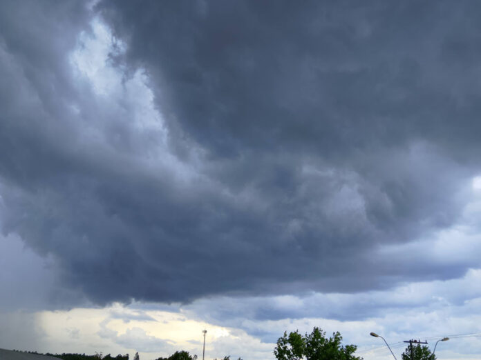 Semana começa com chuva e alta umidade na região norte de MT