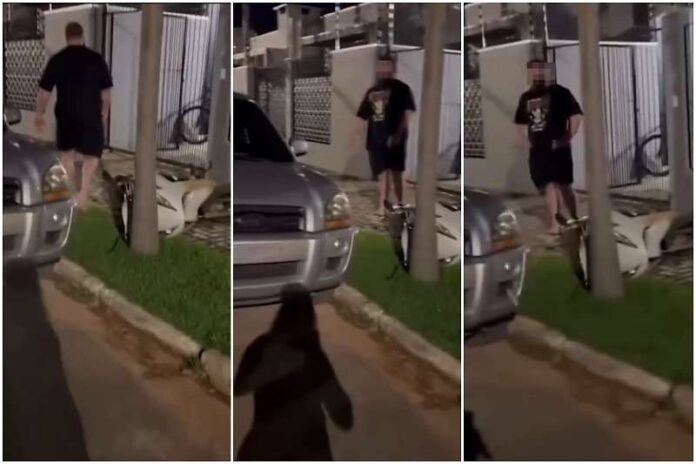 Personal trainer é alvo de medida protetiva após quebrar moto e ameaçar ex em Lucas do Rio Verde