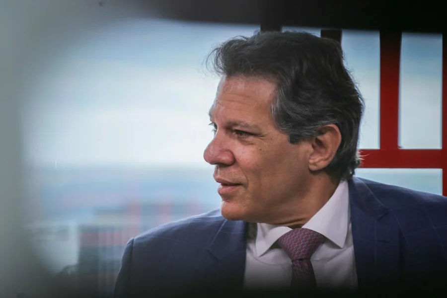 Fernando haddad deve deixar o ministério da fazenda