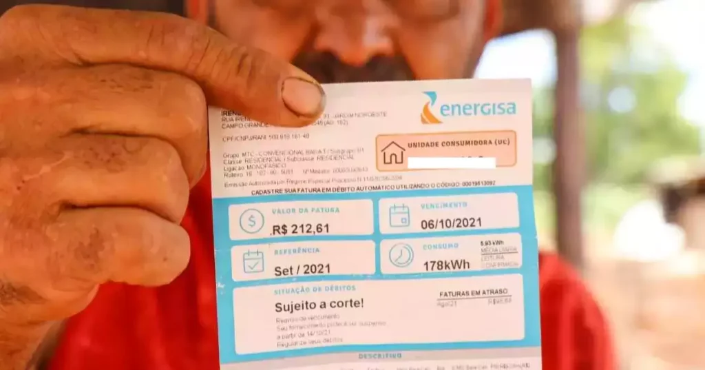 Aneel aprova aumento na conta de luz em MT; reajuste médio é