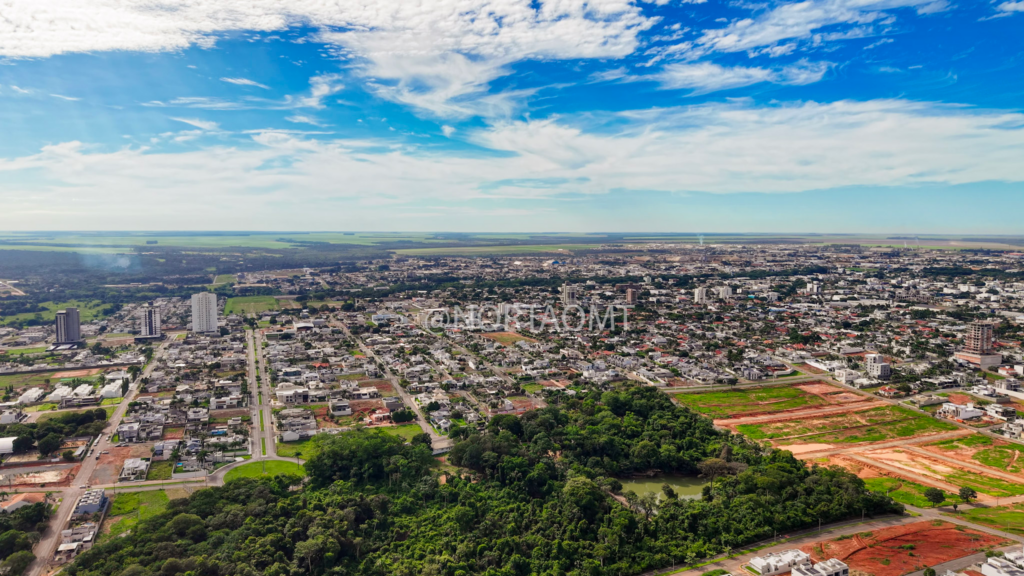 Semana será de calor e pancadas de chuva em MT; destaque par