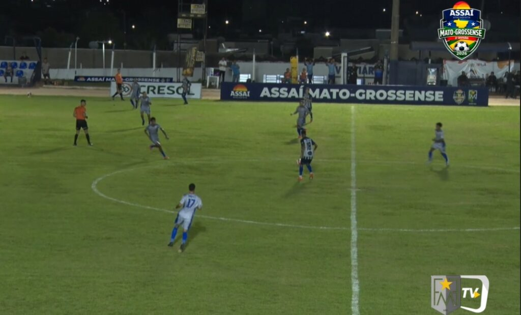 Sinop vence SEC com golaço no fim e estreia com o pé direito