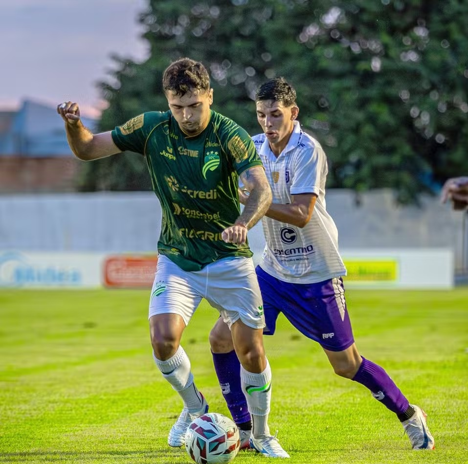 Luverdense mantém invencibilidade após empate com Primavera 